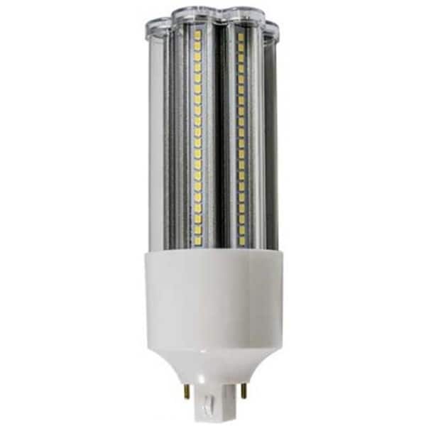 Dabmar Lighting Dabmar Lighting DL-T-LED-140A-50K 20W & 100-277V G24 2-Pin Base 50K LED Corn Light Lamp DL-T-LED-140A-50K - main